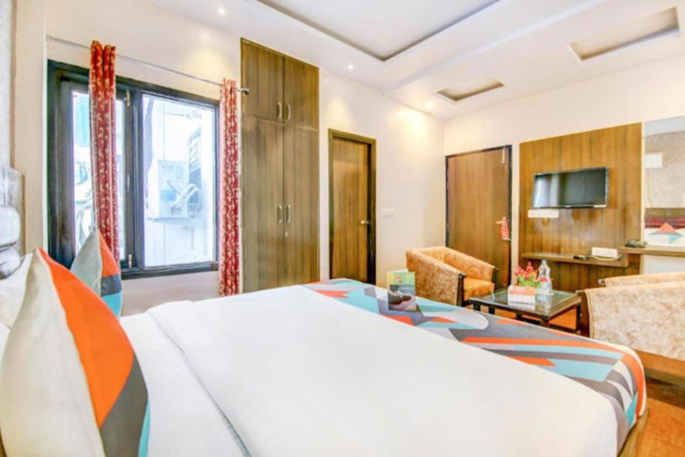 Hotel Gayatri Palace Lucknow Exterior photo
