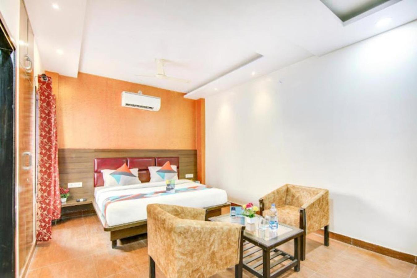 Hotel Gayatri Palace Lucknow Exterior photo